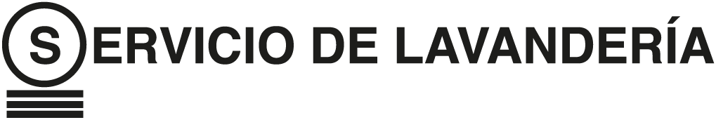 Servicio de lavandería
